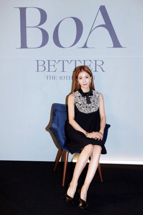 보아, 20주년은 이제 성인일뿐…30주년 향해(종합)